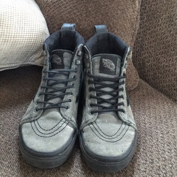 vans winter collection